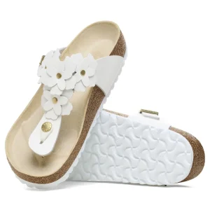 Birkenstock Birkenstock^Gizeh - White Flowers