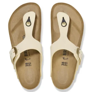 Birkenstock Birkenstock^Gizeh Big Buckle - Ecru
