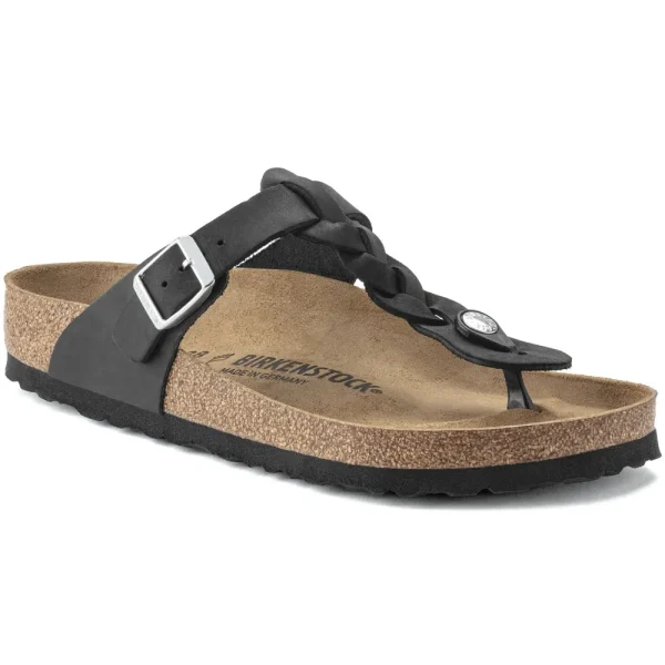 Birkenstock Birkenstock^Gizeh Braided - Black