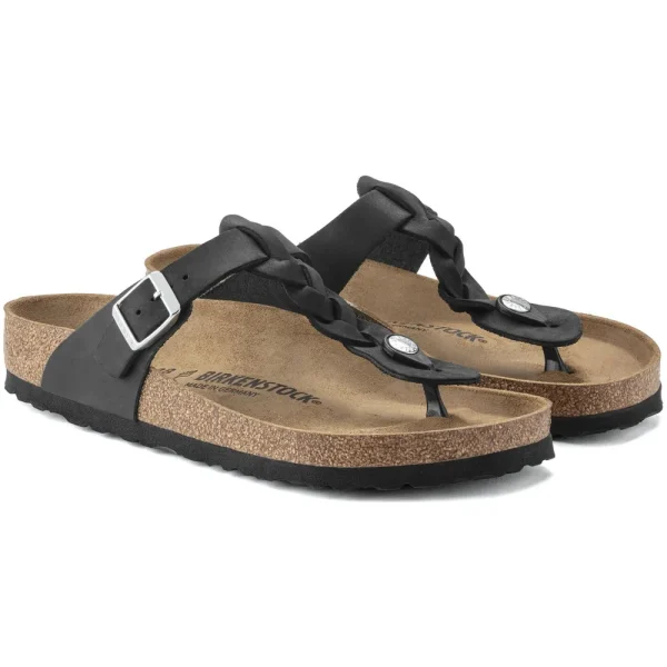 Birkenstock Birkenstock^Gizeh Braided - Black