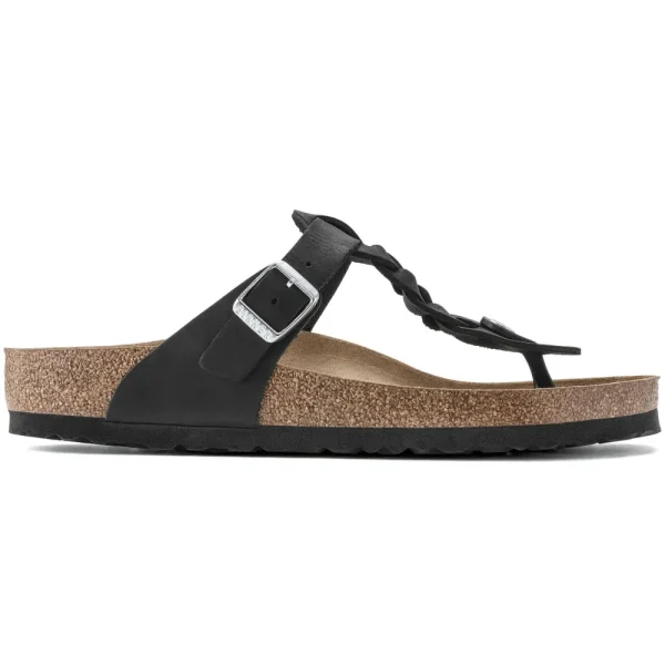 Birkenstock Birkenstock^Gizeh Braided - Black