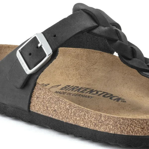 Birkenstock Birkenstock^Gizeh Braided - Black