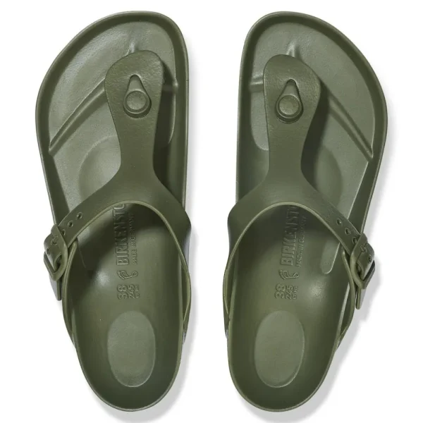 Birkenstock Water-Friendly | Birkenstock^Gizeh EVA - Khaki