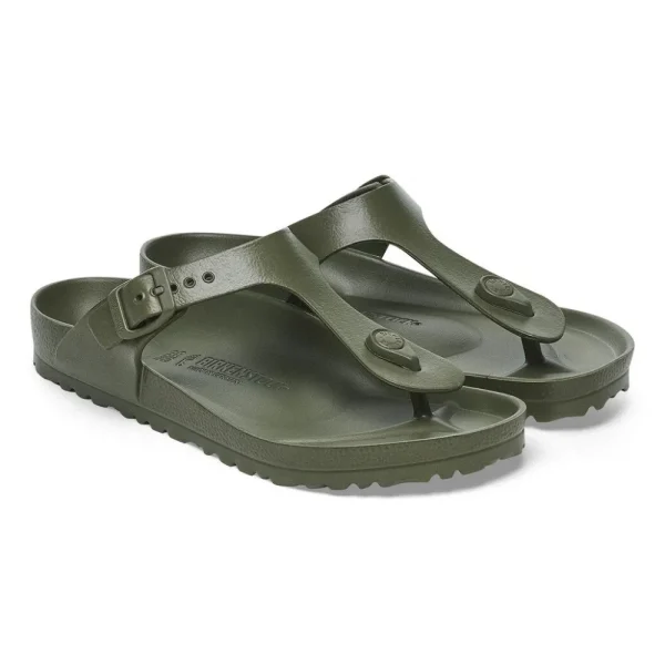 Birkenstock Water-Friendly | Birkenstock^Gizeh EVA - Khaki