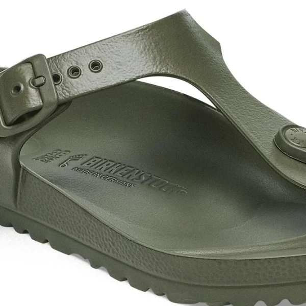 Birkenstock Water-Friendly | Birkenstock^Gizeh EVA - Khaki