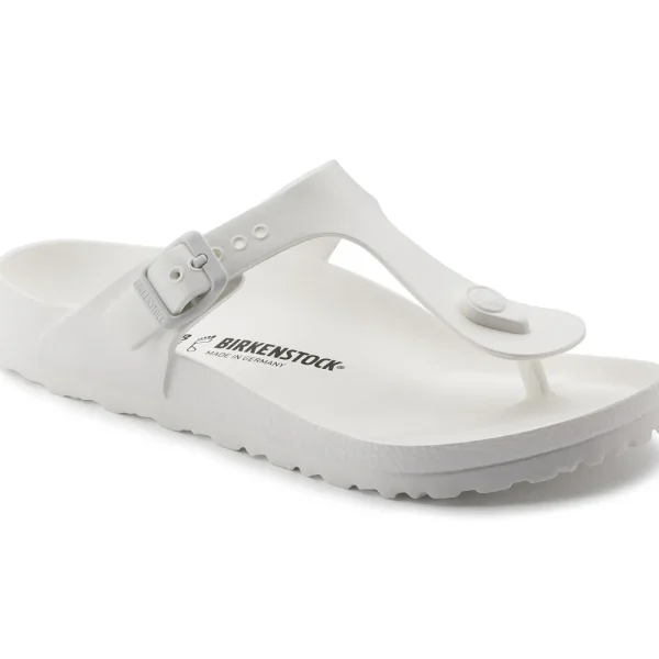 Birkenstock Water-Friendly | Birkenstock^Gizeh EVA - White