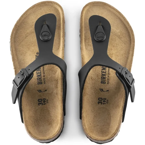 Birkenstock Birkenstock^Gizeh Kids - Black