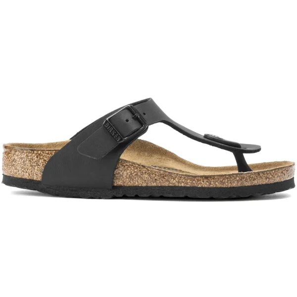 Birkenstock Birkenstock^Gizeh Kids - Black
