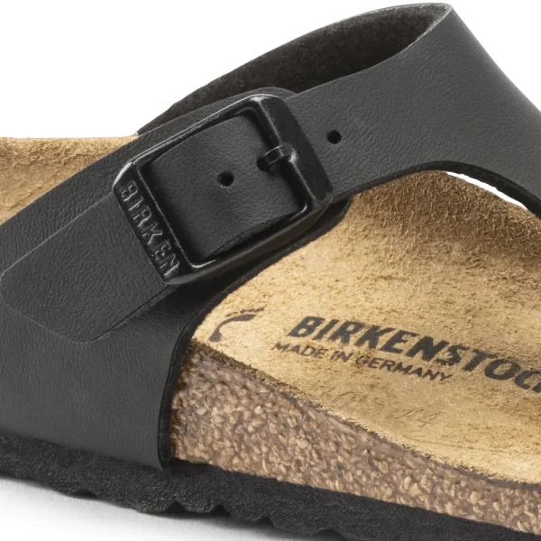 Birkenstock Birkenstock^Gizeh Kids - Black