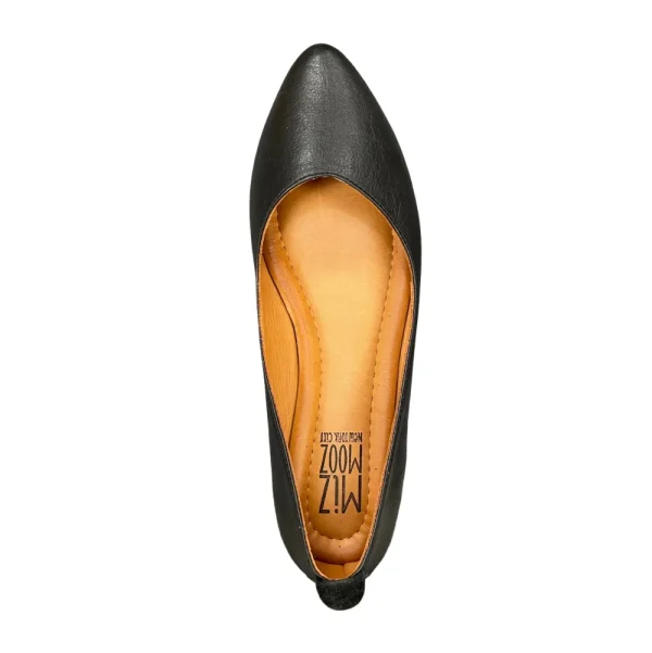 Miz Mooz Flats^Glen - Black