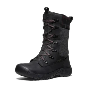 Keen Rain & Snow^Greta Tall - Black