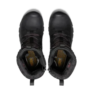 Keen Rain & Snow^Greta Tall - Black