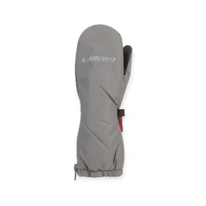 AuClair Kid's^Grippy Zippy Mitts - Grey