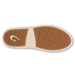 Olukai Sneakers^Ha'upu - Mustard/Off White
