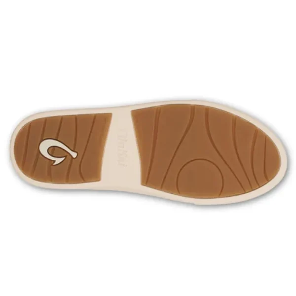 Olukai Sneakers^Ha'upu - Mustard/Off White