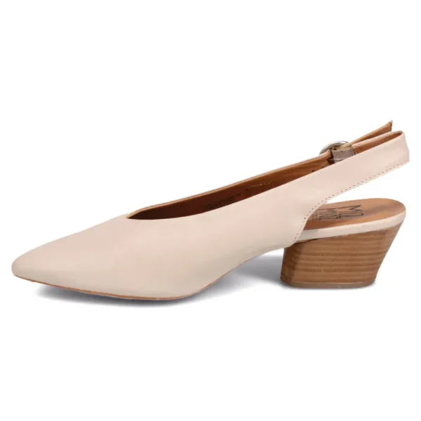 Miz Mooz Heels^Heidi - Cream