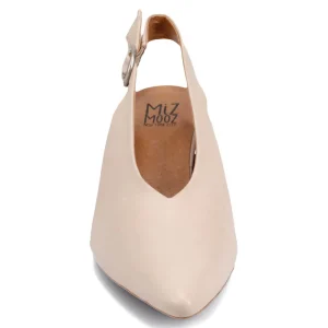 Miz Mooz Heels^Heidi - Cream