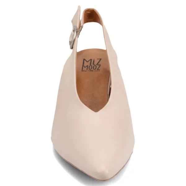 Miz Mooz Heels^Heidi - Cream