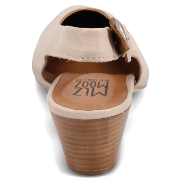 Miz Mooz Heels^Heidi - Cream
