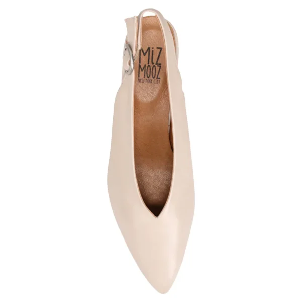 Miz Mooz Heels^Heidi - Cream