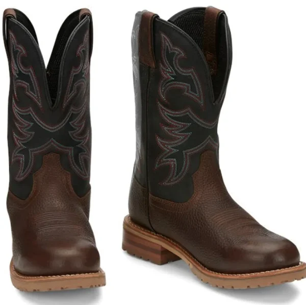Justin Work | Western^Herdsman