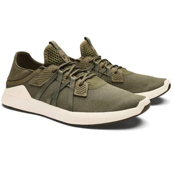 Olukai Sneakers^Holo - Hunter/Off White