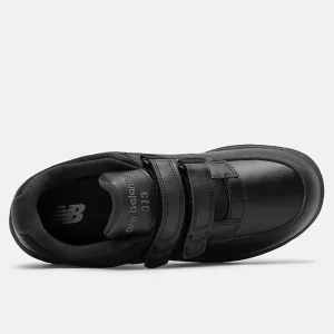 New Balance Orthopedic & Duty^813 Hook and Loop - Black