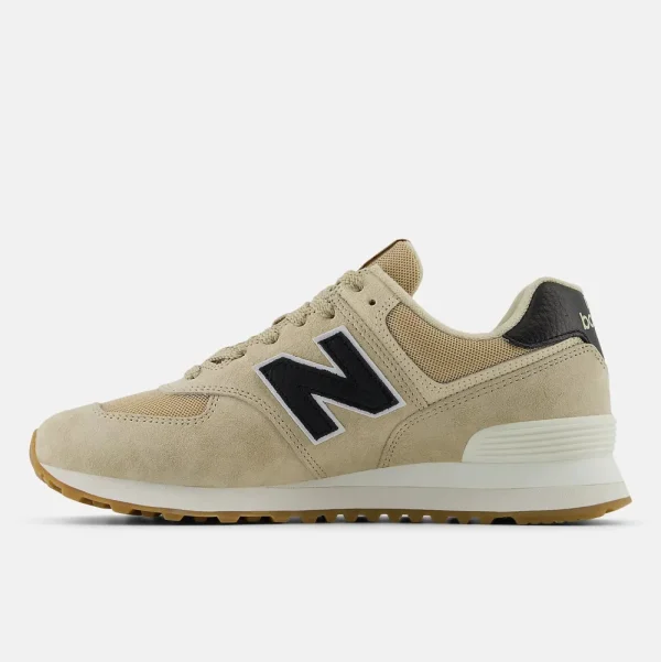 New Balance Sneakers^574 - Incense with Black
