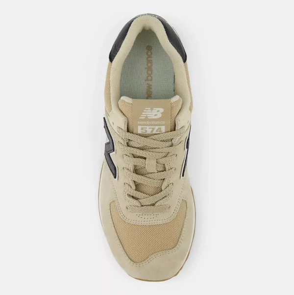 New Balance Sneakers^574 - Incense with Black