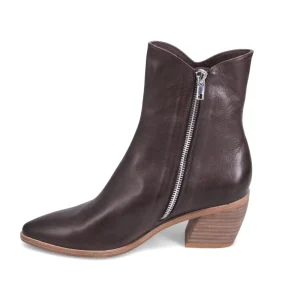 Django & Juliette Ankle | Heeled^Jambi - Chocolate