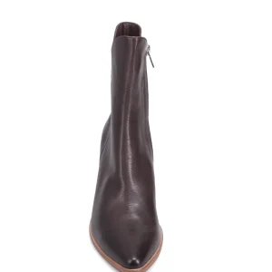 Django & Juliette Ankle | Heeled^Jambi - Chocolate