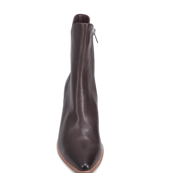 Django & Juliette Ankle | Heeled^Jambi - Chocolate