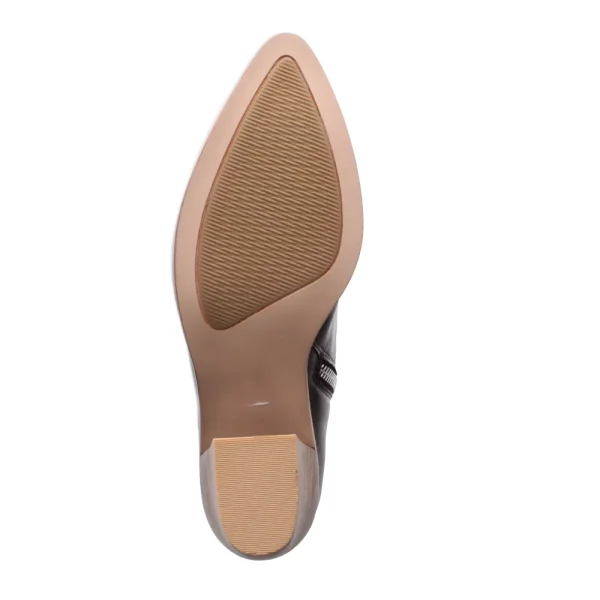 Django & Juliette Ankle | Heeled^Jambi - Chocolate