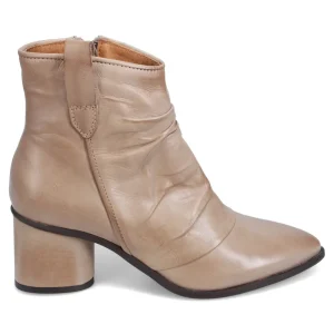 Miz Mooz Heeled | Ankle^Jared - Beige