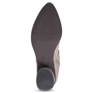 Miz Mooz Heeled | Ankle^Jared - Beige