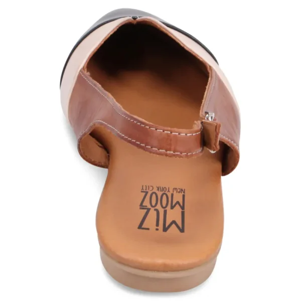 Miz Mooz Dress & Loafers | Flats^Jayden - Black/Cream/Brandy