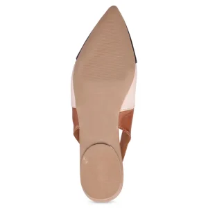 Miz Mooz Dress & Loafers | Flats^Jayden - Black/Cream/Brandy