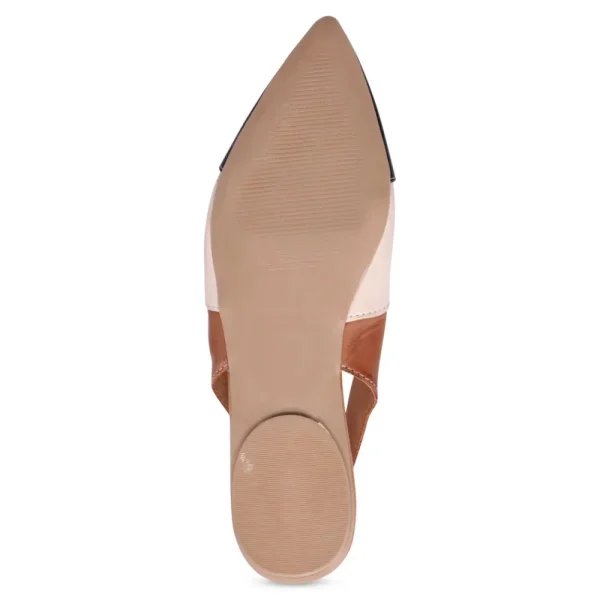 Miz Mooz Dress & Loafers | Flats^Jayden - Black/Cream/Brandy