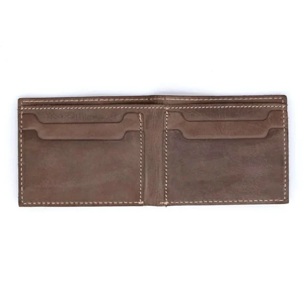 Roan Wallets^Jenson - Grey DD