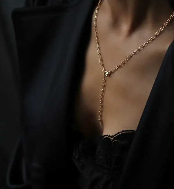 Leah Yard Designs Necklaces^Jolie Lariat