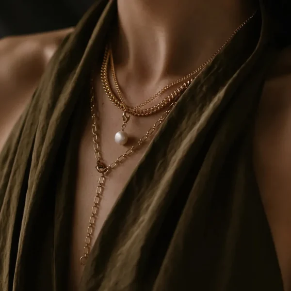 Leah Yard Designs Necklaces^Jolie Lariat