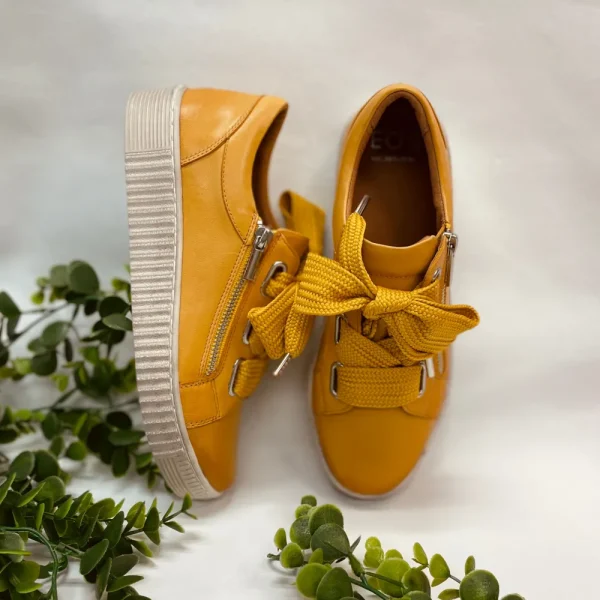 EOS Sneakers^Jovi - Mustard