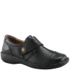 Spring Step Dress & Loafers^Kaminia - Black