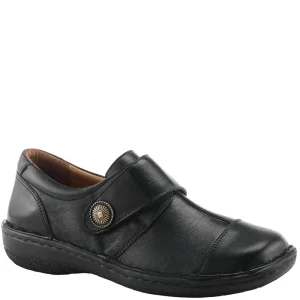 Spring Step Dress & Loafers^Kaminia - Black