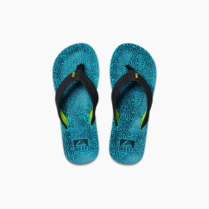 Reef Water-Friendly^Kid's Ahi - Blue Coral