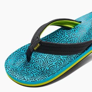 Reef Water-Friendly^Kid's Ahi - Blue Coral