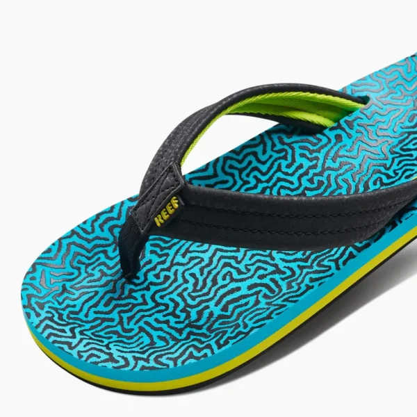Reef Water-Friendly^Kid's Ahi - Blue Coral