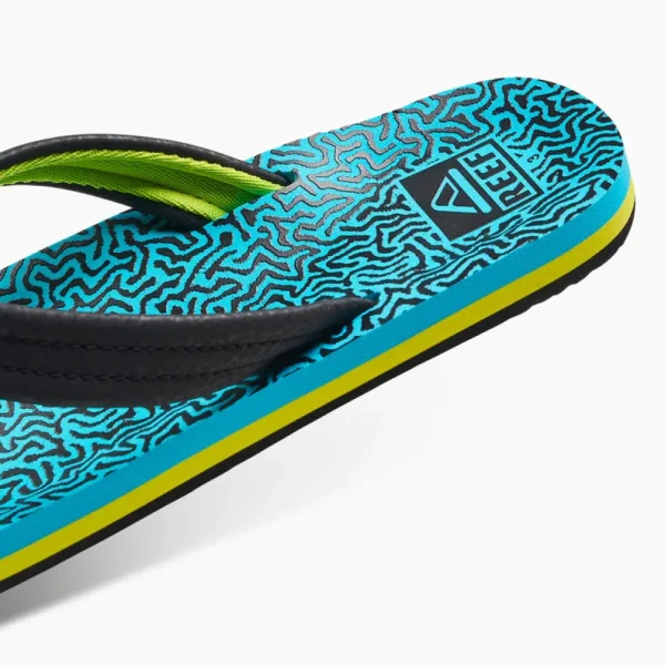 Reef Water-Friendly^Kid's Ahi - Blue Coral