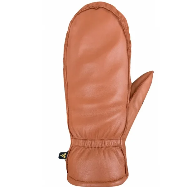 AuClair Women's^Kiva Fingermitts - Cognac