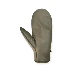 AuClair Women's^Kiva Fingermitts - Khaki